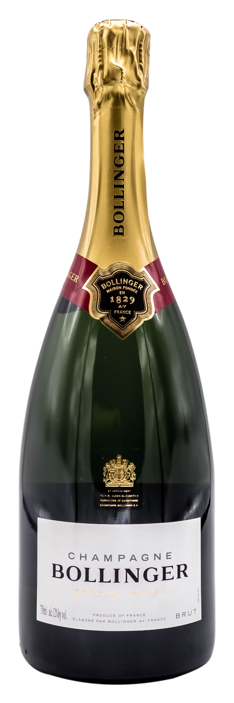 110177 NV Bollinger Champagne Special Cuvee 750ml